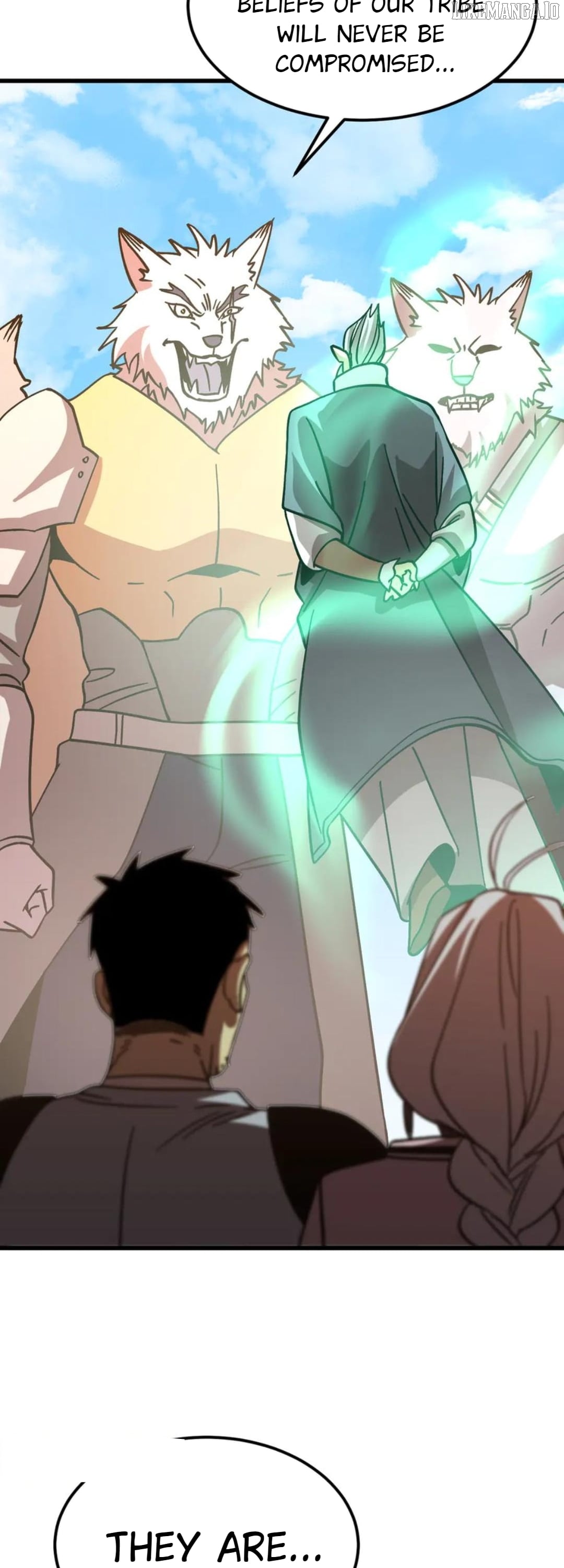 Log into the Future Chapter 255 - page 32